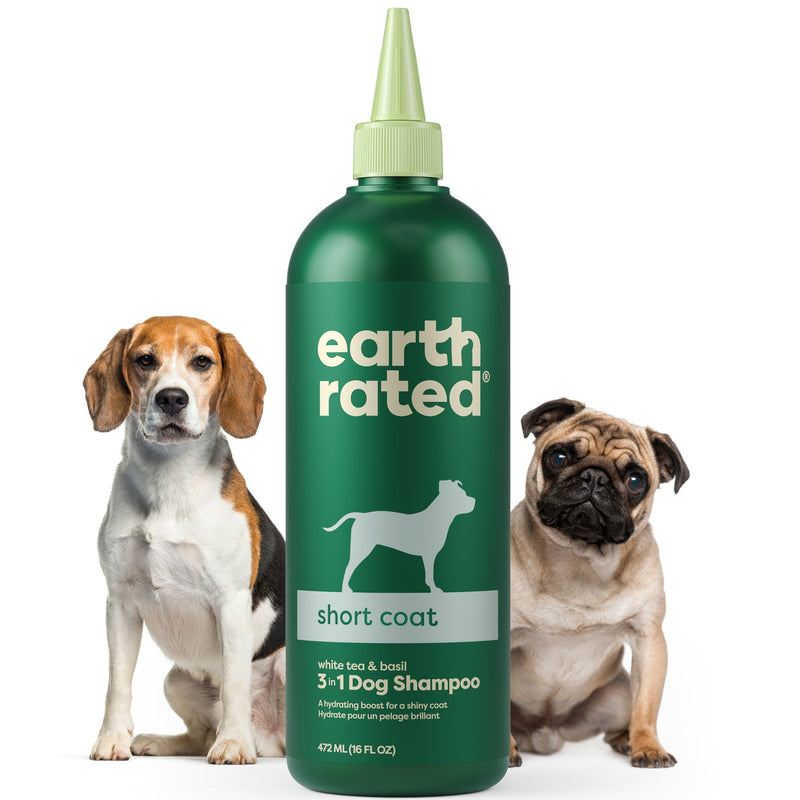 3-in-1 Dog Coat Care Shampoo Collection K1
