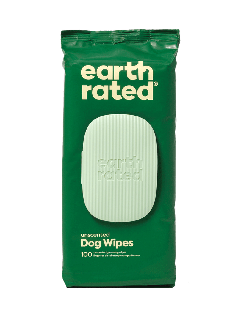 Dog Grooming Wipes - Hypoallergenic Wipes for Paws, Body & Bum | Gentle Daily Cleaning A7