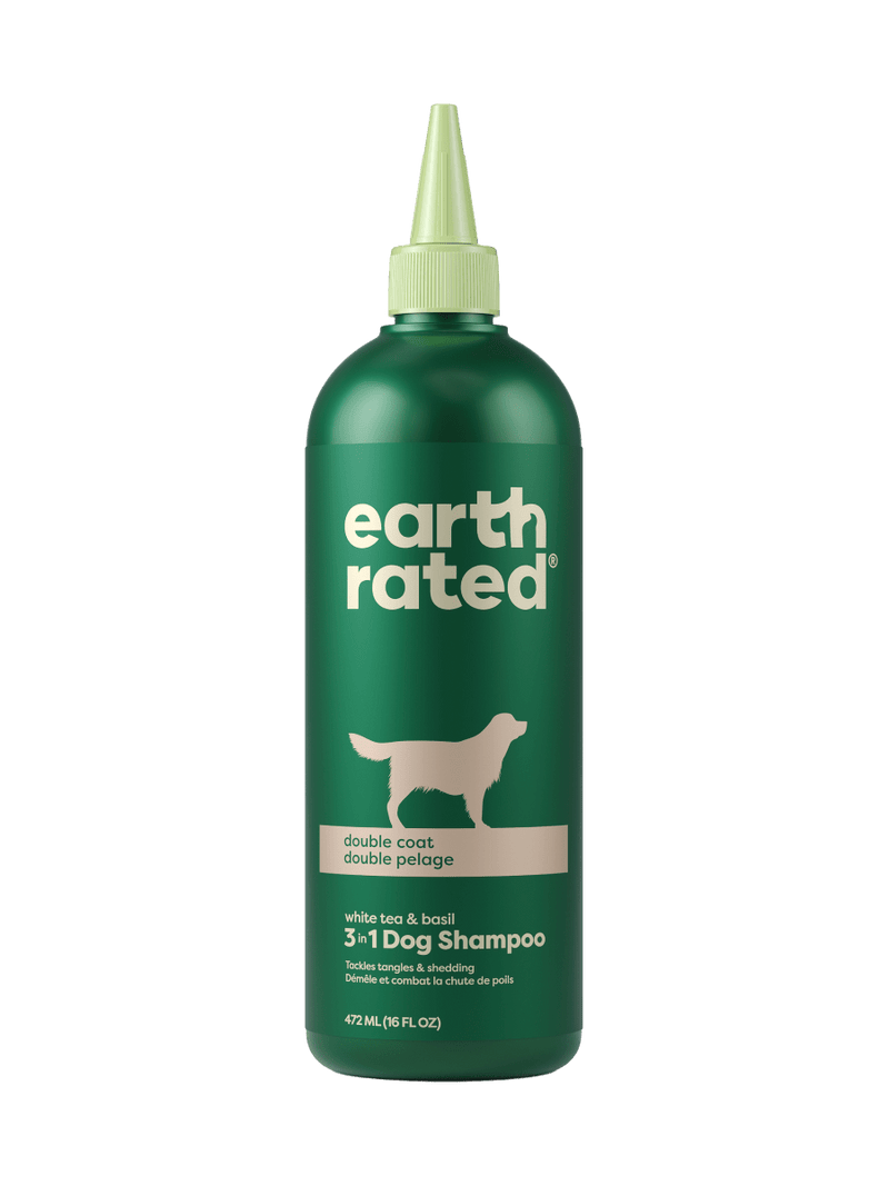Deshedding 3-in-1 Dog Shampoo - Loosens, Strengthens & Nourishes M6