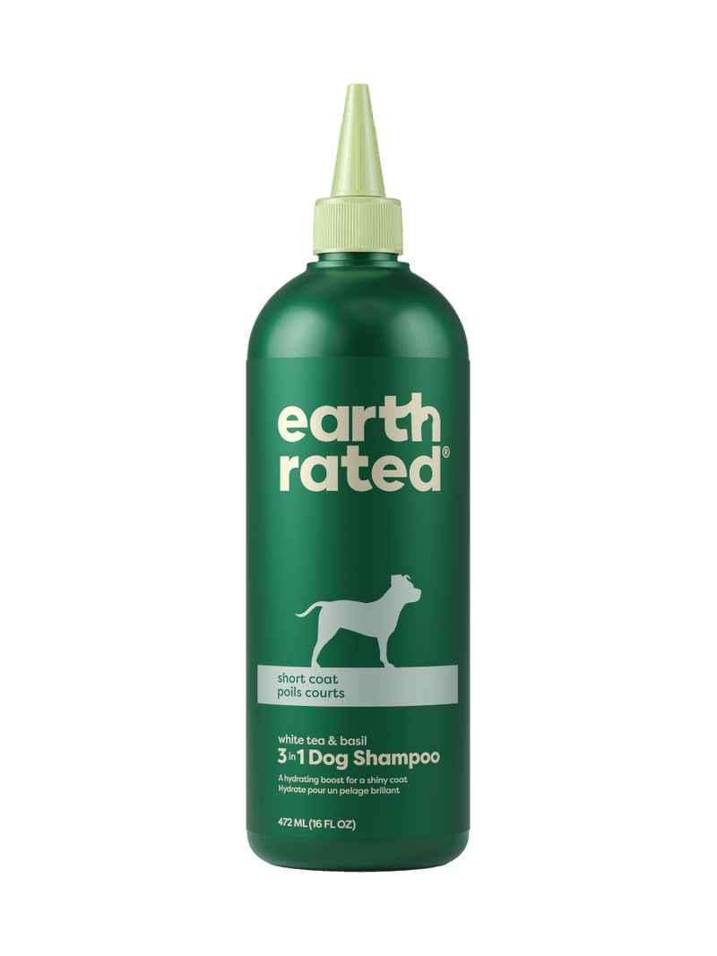 Soothing 3-in-1 Dog Shampoo - Calms Irritation, Cleanses & Moisturizes R9